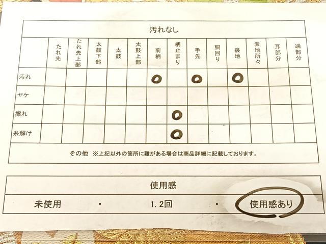 平和屋着物◎六通柄袋帯　唐織　鳳凰花蝶文　黒地　金銀糸　正絹　逸品　BAAW7350qw