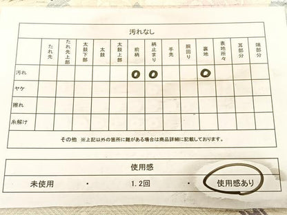 平和屋着物◎六通柄袋帯 唐織 京どんす プラチナ箔二重織 正絹 逸品 BAAW7366qw