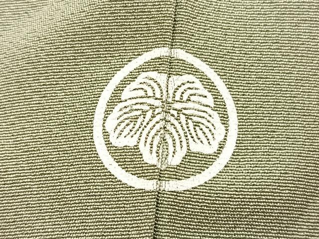 平和屋着物■豪華色留袖　友禅　作家物　風景文　暈し染め　正絹　逸品　BAAW7609hv