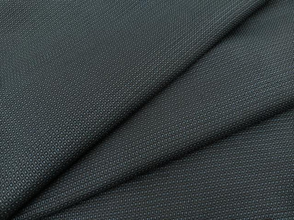平和屋着物●本場大島紬　160亀甲　総詰め　正絹　逸品　BAAW7687hv