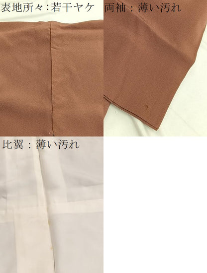 平和屋着物■豪華色留袖　作家物　立波御所車花文　暈し染め　金彩　正絹　逸品　BAAW7726hv