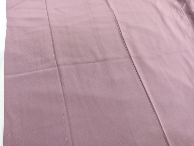 平和屋着物■上質な色無地 鴇浅葱色 正絹 逸品 BAAW7801hv