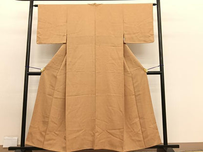 平和屋着物■江戸小紋 作家物 鮫小紋柄 そごう扱い 正絹 逸品 BAAW7818hv
