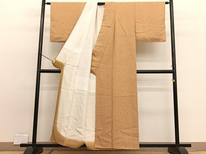 平和屋着物■江戸小紋 作家物 鮫小紋柄 そごう扱い 正絹 逸品 BAAW7818hv