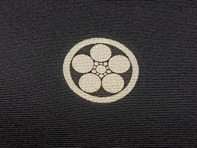 平和屋着物■豪華黒留袖 作家物 手描き 花鳥風月 金彩 正絹 逸品 BAAW7819hv