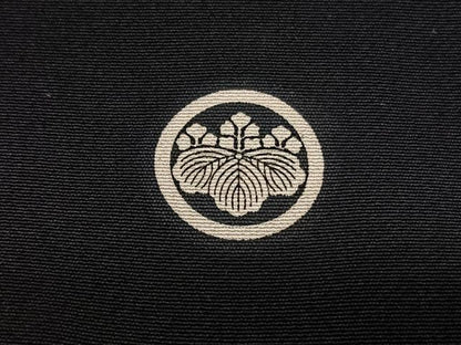 平和屋着物■豪華黒留袖 作家物 飛鶴浜松文 暈し染め 金銀彩 正絹 逸品 BAAW7825hv
