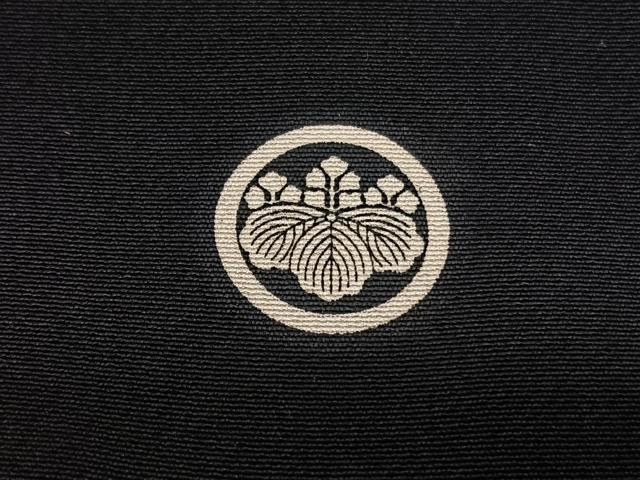 平和屋着物■豪華黒留袖 作家物 飛鶴浜松文 暈し染め 金銀彩 正絹 逸品 BAAW7825hv