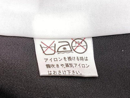 平和屋着物■豪華黒留袖 駒刺繍 エ霞松文 金銀彩 正絹 逸品 BAAW7864hv