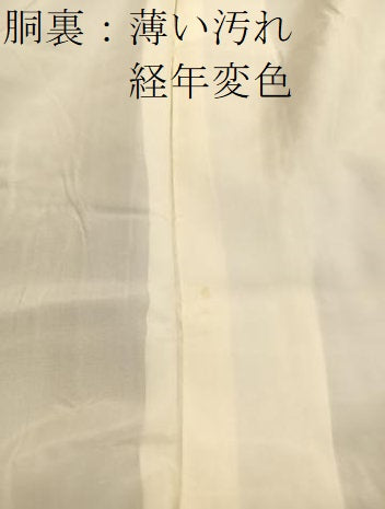 平和屋着物■豪華黒留袖 孔雀花文 金彩 正絹 逸品 BAAW7871hv