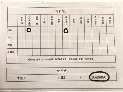 平和屋着物◎六通柄袋帯　有栖川　銀糸　正絹　逸品　BAAW7947hv