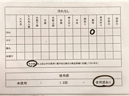 平和屋着物◎六通柄袋帯　風景文　銀糸　正絹　逸品　BAAW7969hv