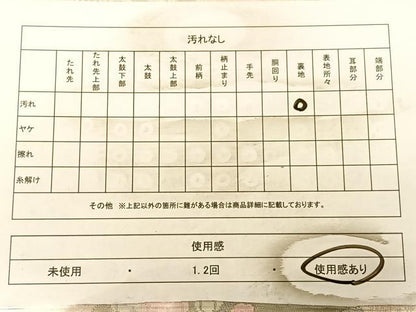 平和屋着物◎六通柄袋帯　唐織　彩華鳳凰文　プラチナ箔　正絹　逸品　BAAW8066qw