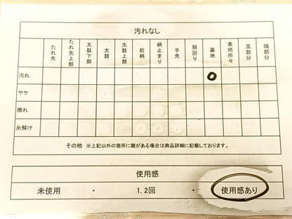 平和屋着物◎六通柄袋帯　彩裳錦　二重箔織　正絹　逸品　BAAW8073qw