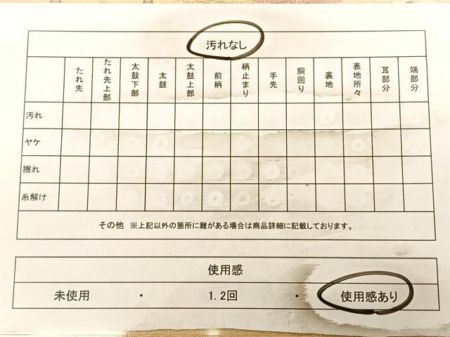 平和屋着物◎太鼓柄袋帯　風景文　金糸　正絹　逸品　BAAW8103qw