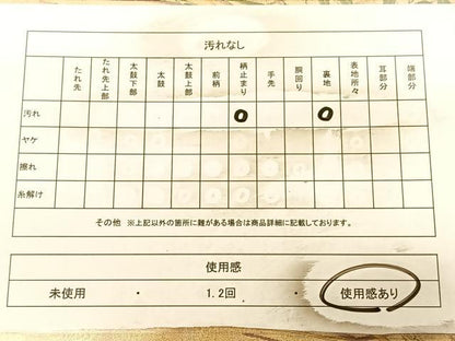 平和屋着物◎六通柄袋帯 風景地紙文 金銀糸 正絹 逸品 BAAW8112qw