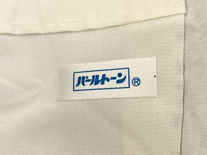 平和屋着物●江戸小紋　萩唐草文　黒地　正絹　逸品　BAAW8274yc