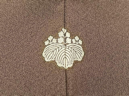 平和屋着物■豪華色留袖　作家物　駒刺繍　江戸友禅　舟風居　兎更紗花鳥文　金彩　正絹　逸品　BAAW8363yc