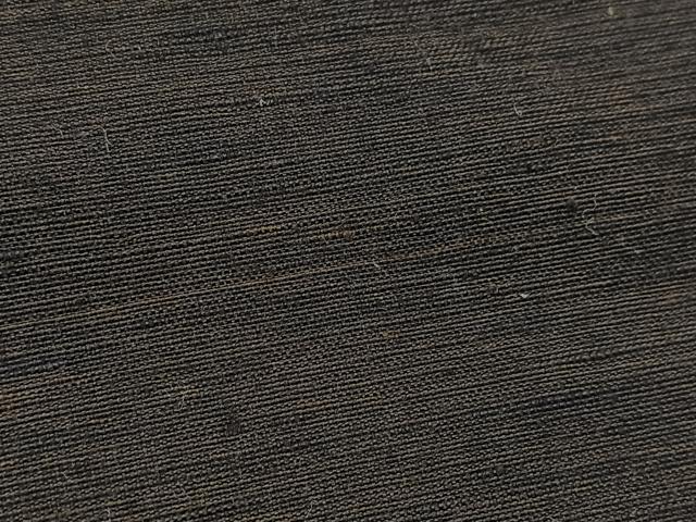 平和屋着物■男性　紬　アンサンブル　霞文　正絹　逸品　BAAW8377yc