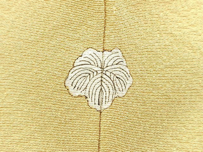 平和屋着物■上質な色無地　砥粉色　正絹　逸品　BAAW8389yc