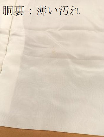 平和屋着物■上質な小紋　地紋起こし　草木文　暈し染め　正絹　逸品　BAAW8437yc