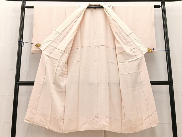 平和屋着物■長襦袢　無双仕立て　檜垣文　正絹　逸品　BAAW8450yc