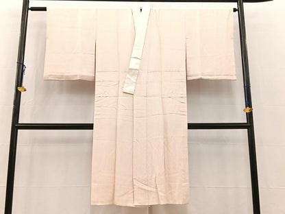 平和屋着物■長襦袢　無双仕立て　檜垣文　正絹　逸品　BAAW8450yc