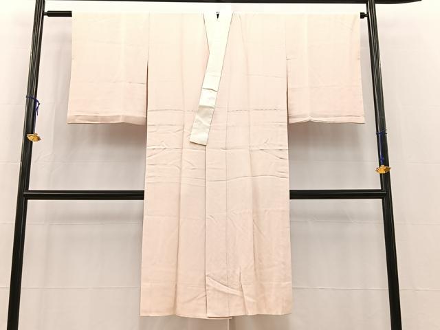 平和屋着物■長襦袢　無双仕立て　檜垣文　正絹　逸品　BAAW8450yc