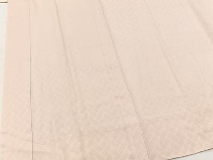 平和屋着物■長襦袢　無双仕立て　檜垣文　正絹　逸品　BAAW8450yc