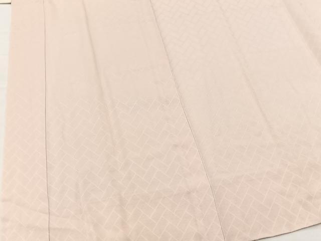 平和屋着物■長襦袢　無双仕立て　檜垣文　正絹　逸品　BAAW8450yc
