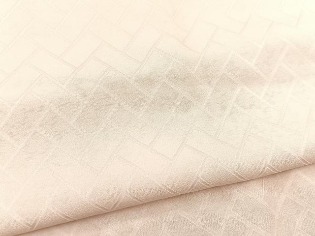 平和屋着物■長襦袢　無双仕立て　檜垣文　正絹　逸品　BAAW8450yc