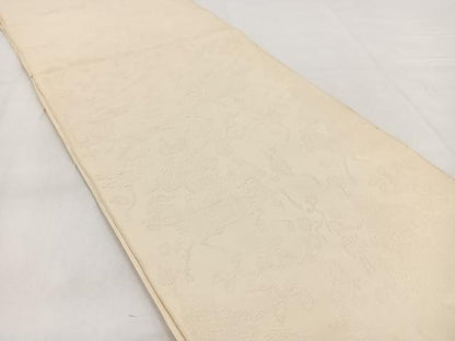 平和屋着物◎六通柄　本袋帯　つづれ錦　狩猟文　正絹　逸品　BAAW8541yc