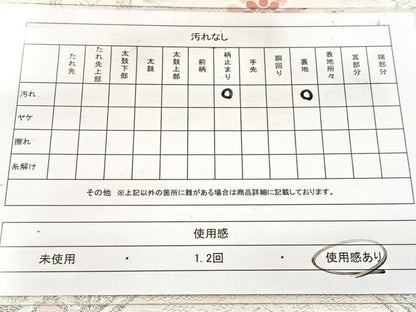 平和屋着物◎六通柄袋帯 唐織 蜀江花文 銀糸 正絹 逸品 BAAW8693yc