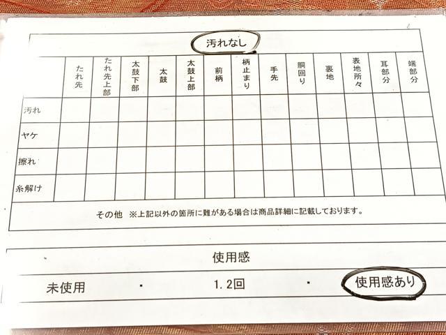 平和屋着物◎六通柄袋帯　切嵌壁画文様　金糸　引箔　正絹　逸品　BAAW8733yc
