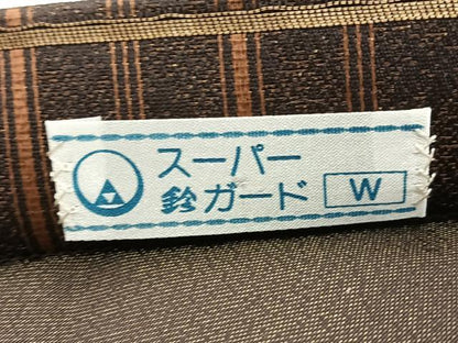 平和屋着物◎六通柄袋帯　唐織　松竹梅桜文　金糸　鈴乃屋扱い　正絹　逸品　BAAW8771yc