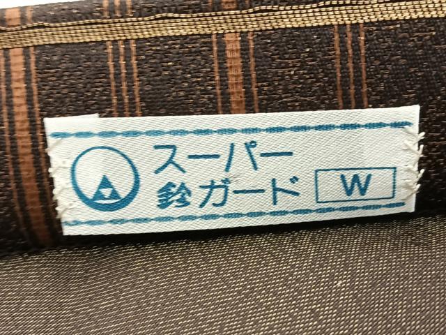 平和屋着物◎六通柄袋帯　唐織　松竹梅桜文　金糸　鈴乃屋扱い　正絹　逸品　BAAW8771yc