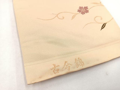 平和屋着物◎半幅帯 唐織 古今錦 BAAW8788yc