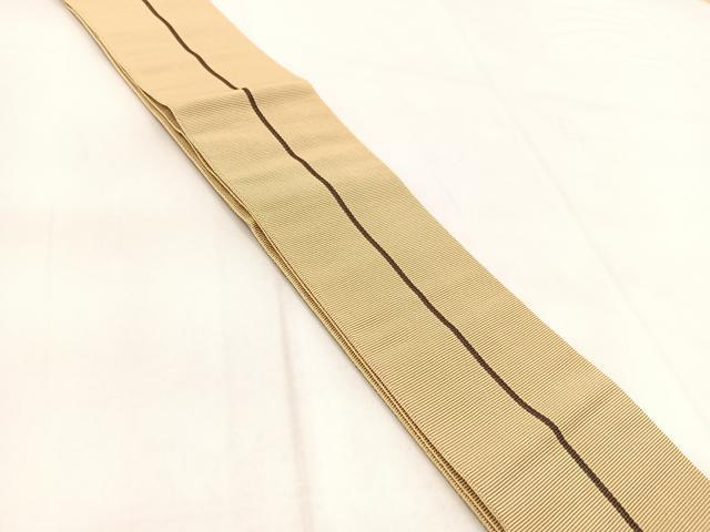 平和屋着物◎男性 両面 角帯 献上 BAAW8795yc