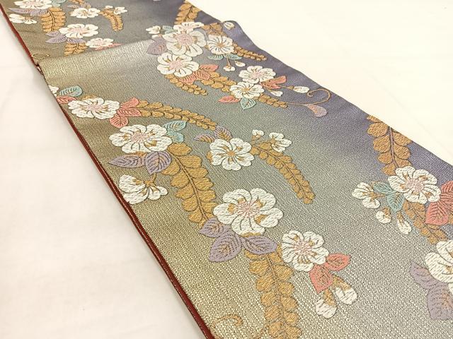 平和屋着物●両面　六通柄袋帯　唐織　辻が花　正絹　逸品　CABC5403hy 2026年最新】Yahoo!オークション -平和屋袋帯の中古品・新品・未使用品一覧