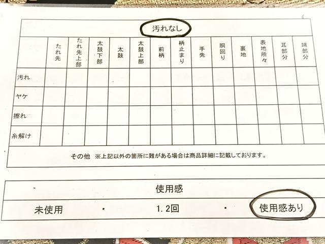 平和屋着物◎六通柄袋帯 唐織 亀甲更紗花文 黒地 金銀糸 BAAW8827yc