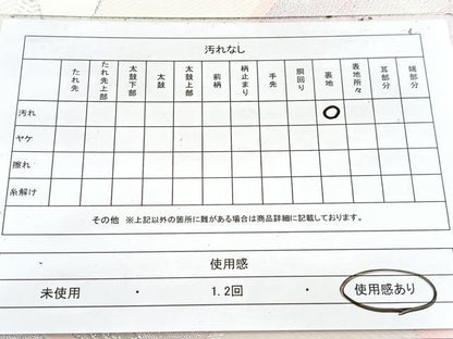 平和屋着物◎六通柄袋帯 孔雀 銀糸 正絹 逸品 BAAW8870yc