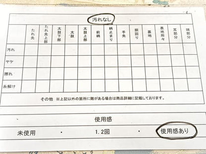 平和屋着物◎六通柄袋帯 唐織 伊勢歌菊寿文 銀糸 正絹 逸品 BAAW8879yc
