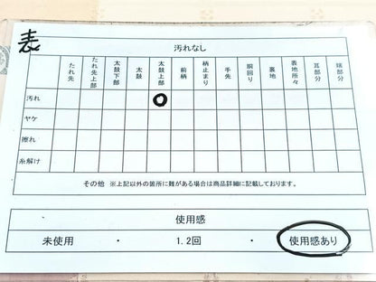 平和屋着物◎両面　全通柄袋帯　横段花蝶文　金糸　正絹　逸品　BAAW8988yc