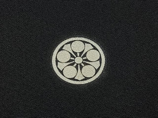 平和屋着物■豪華黒留袖 友禅 作家物 松竹梅 飛鶴御所解文 正絹 逸品 BAAW9016hj