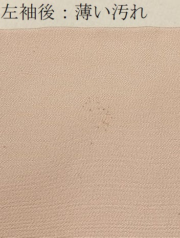 平和屋着物■訪問着 松竹梅 御所解文 暈し染め 正絹 逸品 BAAW9051hj