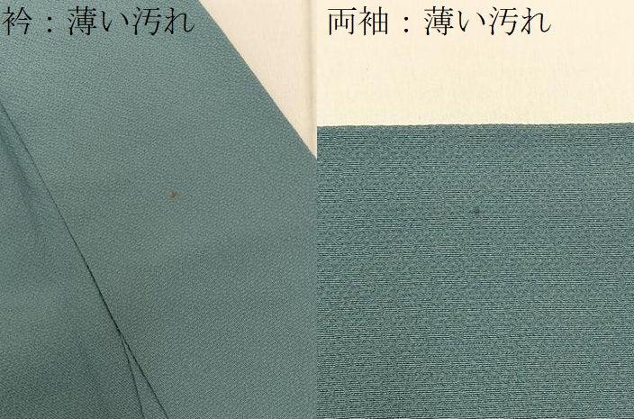 平和屋着物■訪問着 道長文様 鬼しぼ縮緬 正絹 逸品 BAAW9137hj