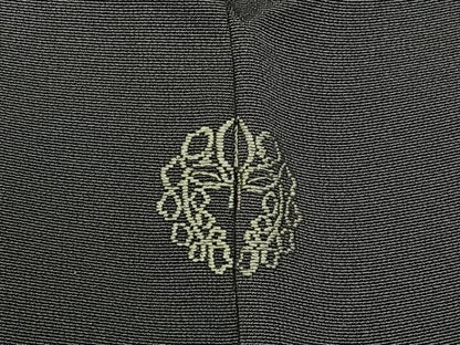 平和屋着物■訪問着 手描き 枝花文 暈し染め 金彩 正絹 逸品 BAAW9166hj
