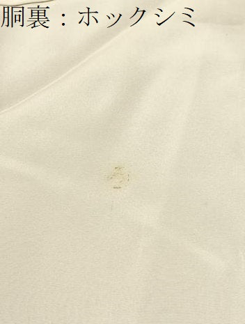 平和屋着物■江戸小紋 極小鮫小紋柄 正絹 逸品 BAAW9232hj