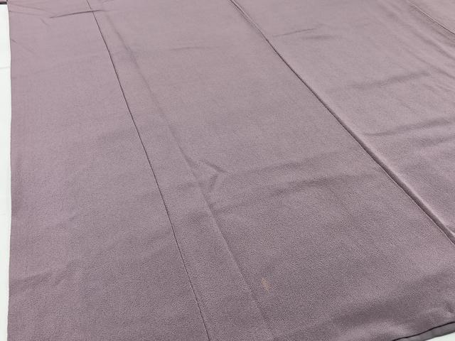 平和屋着物■上質な色無地 鴇浅葱色 正絹 逸品 BAAW9240hj