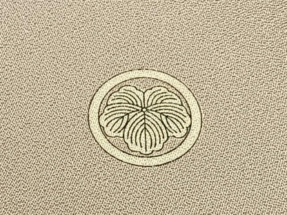 平和屋着物■豪華色留袖 色紙重ね光琳水花文 金彩 正絹 逸品 BAAW9259hj
