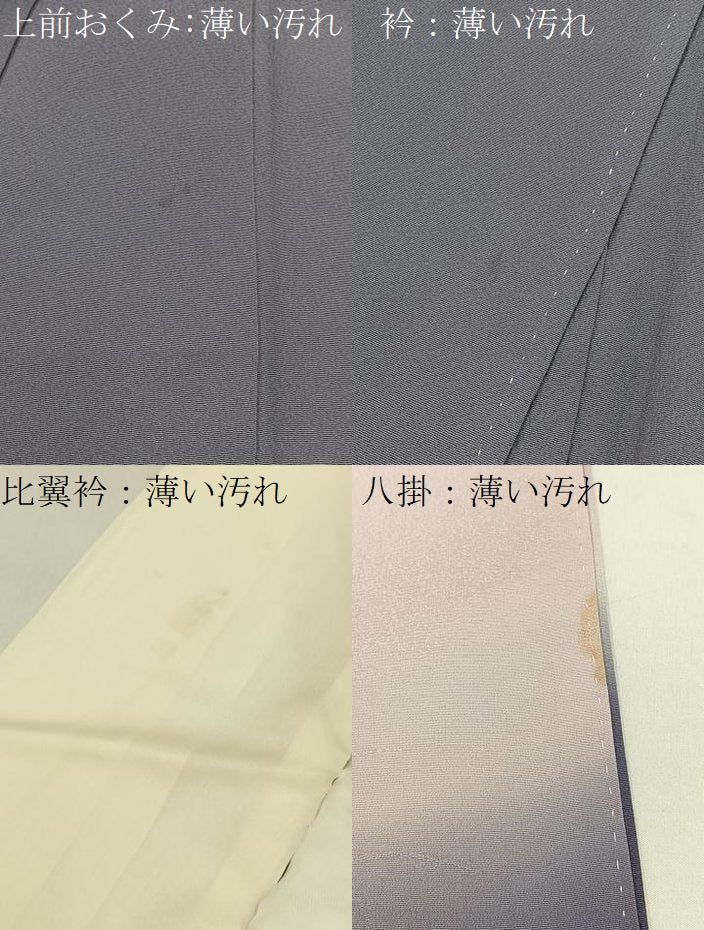 平和屋着物■豪華色留袖 俵屋宗達 草花文 暈し染め 正絹 逸品 BAAW9269hj